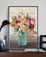 It well with my soul 11x17 Poster lifestyle-poster-2