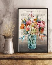 It well with my soul 11x17 Poster lifestyle-poster-3