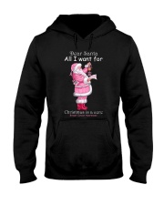 Dear Santa Hooded Sweatshirt tile