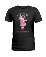 Dear Santa Ladies T-Shirt tile