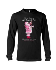 Dear Santa Long Sleeve Tee tile