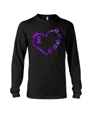 Paws for the cure Long Sleeve Tee tile