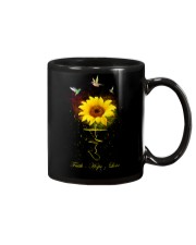Faith Hope Love Mug tile