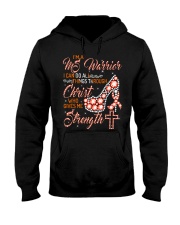 I'm a MS warrior Hooded Sweatshirt tile