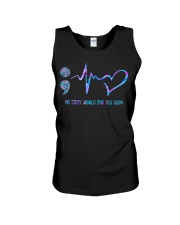No story should end too soon Unisex Tank tile