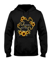 Kindness matters Hooded Sweatshirt tile