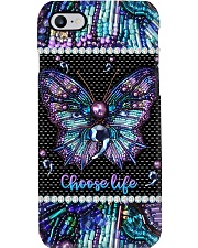 Choose life Phone Case i-phone-8-case