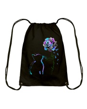 Choose life Drawstring Bag tile