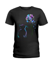 Choose life Ladies T-Shirt tile
