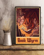 Book Wyrm 11x17 Poster lifestyle-poster-3