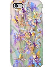Faith Hope Love Phone Case i-phone-8-case