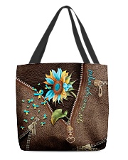 Down right perfect All-over Tote front
