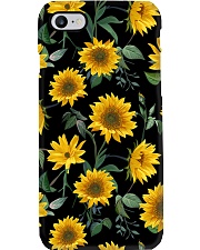 Sunflower phone case Phone Case i-phone-8-case