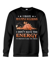 I have Ms Crewneck Sweatshirt tile