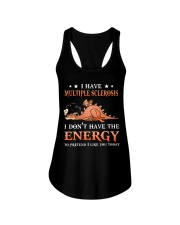 I have Ms Ladies Flowy Tank tile