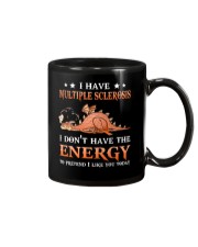 I have Ms Mug tile
