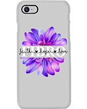 Faith - Hope - Love Phone Case tile