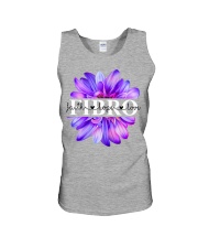 Faith - Hope - Love Unisex Tank tile