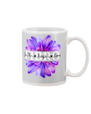 Faith - Hope - Love Mug tile