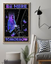 Be here tomorrow 11x17 Poster lifestyle-poster-1