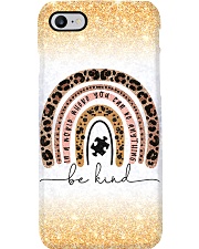 Be kind Phone Case i-phone-8-case