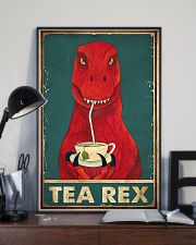Tea rex 11x17 Poster lifestyle-poster-2