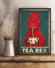Tea rex 11x17 Poster lifestyle-poster-3