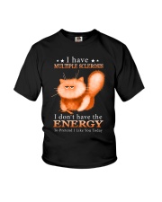 I Have MS Youth T-Shirt tile