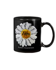 I am unique autism Mug tile