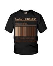 It costs nothing to be a nice person Youth T-Shirt tile