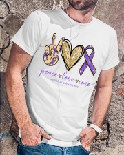 Limited Edition - Printed apparels Classic T-Shirt lifestyle-mens-crewneck-front-4