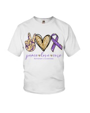 Limited Edition - Printed apparels Youth T-Shirt tile