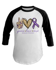 Limited Edition - Printed apparels Baseball Tee tile