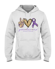 Limited Edition - Printed apparels Hooded Sweatshirt tile