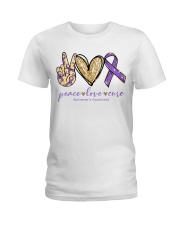 Limited Edition - Printed apparels Ladies T-Shirt tile