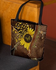 You are my sunshine All-over Tote aos-all-over-tote-lifestyle-front-02