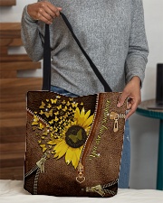 You are my sunshine All-over Tote aos-all-over-tote-lifestyle-front-10