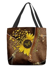 You are my sunshine All-over Tote front