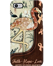 Faith Hope Love - Pattern Print Phone Case i-phone-7-case