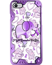 I Will Remember For You Metal Pattern Print Phone Case i-phone-7-case