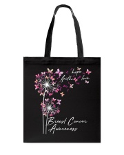 Faith Hope Love Tote Bag tile