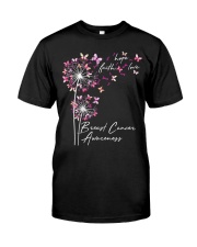 Faith Hope Love Classic T-Shirt front