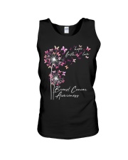Faith Hope Love Unisex Tank tile