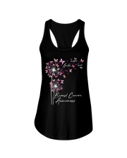 Faith Hope Love Ladies Flowy Tank tile