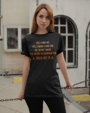 Yes I have Ms Classic T-Shirt apparel-classic-tshirt-lifestyle-19