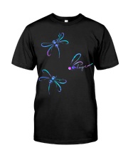 Faith hope love Classic T-Shirt front