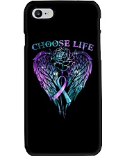 Choose life Phone Case tile