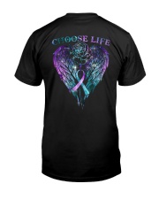 Choose life Classic T-Shirt tile