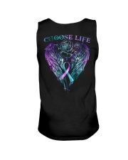 Choose life Unisex Tank tile
