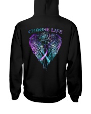 Choose life Hooded Sweatshirt tile